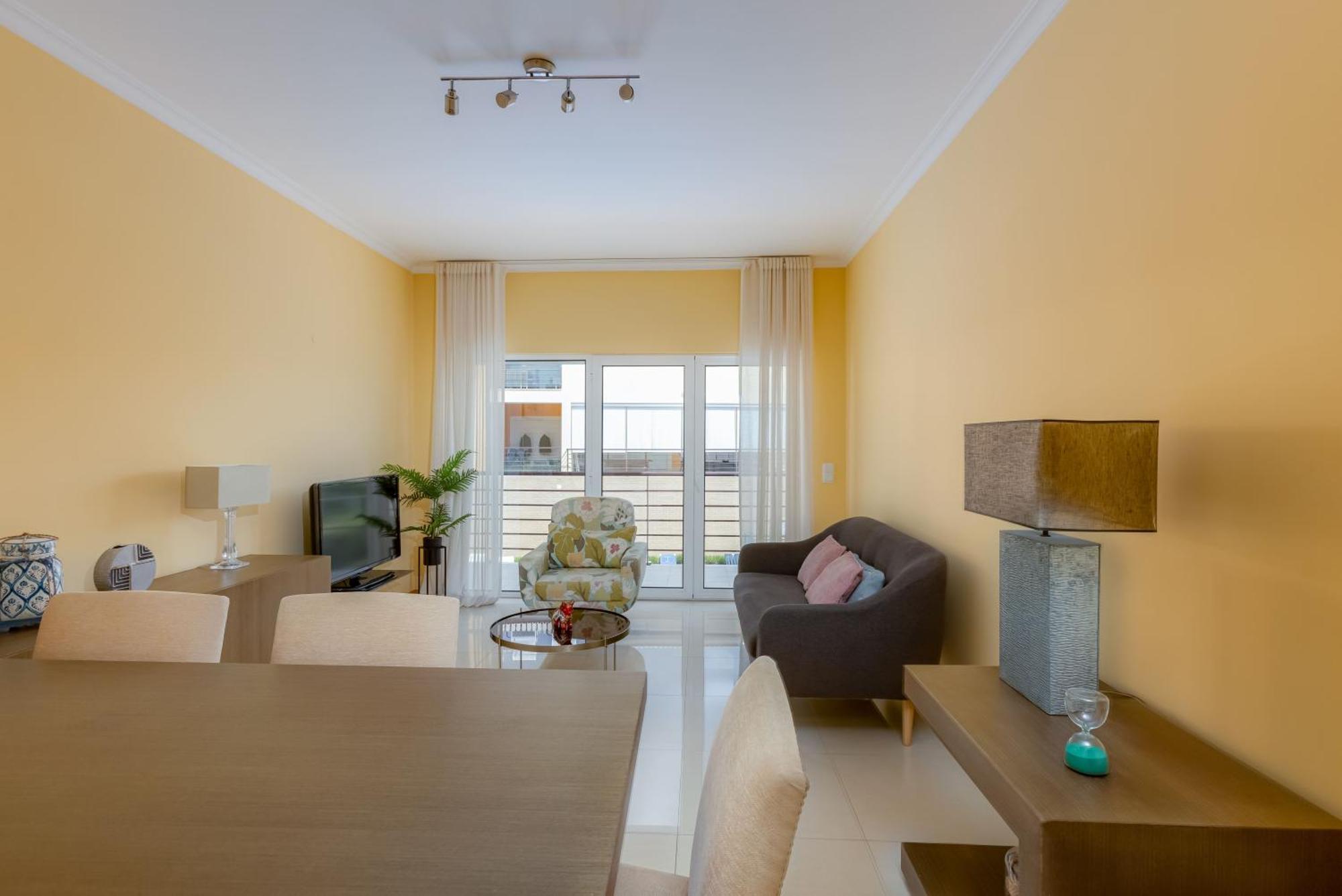 The Village - Apart Para 6 Com Ac, Garagem E Piscina, A Poucos Min Da Gale Albufeira Kültér fotó